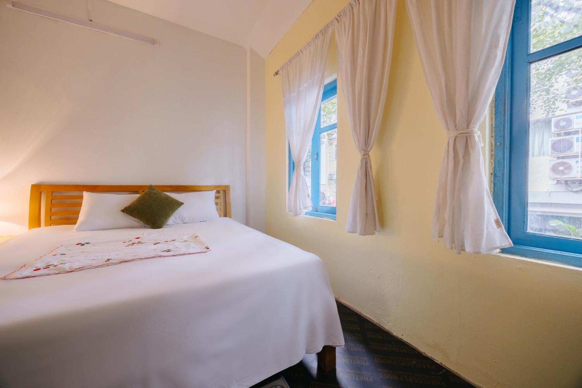 Homestay And Eggcoffee Central Hanoi Old Quarter מראה חיצוני תמונה