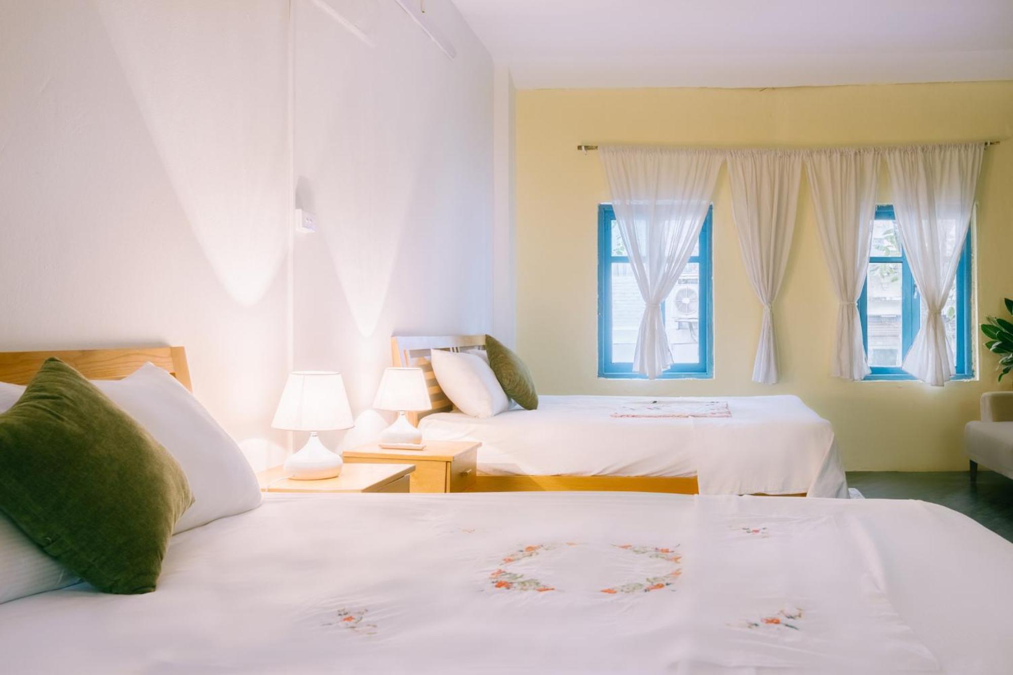 Homestay And Eggcoffee Central Hanoi Old Quarter מראה חיצוני תמונה