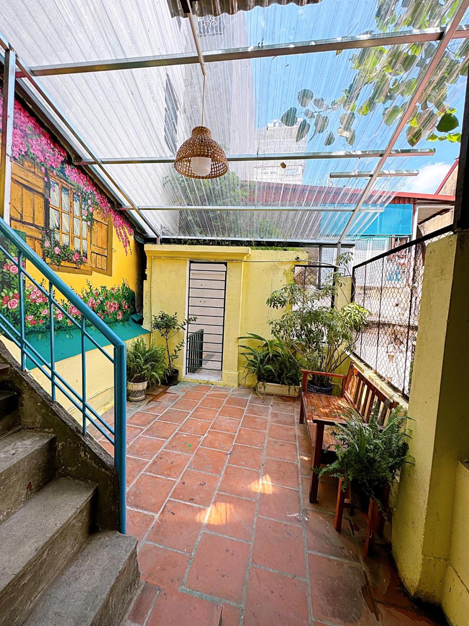 Homestay And Eggcoffee Central Hanoi Old Quarter מראה חיצוני תמונה