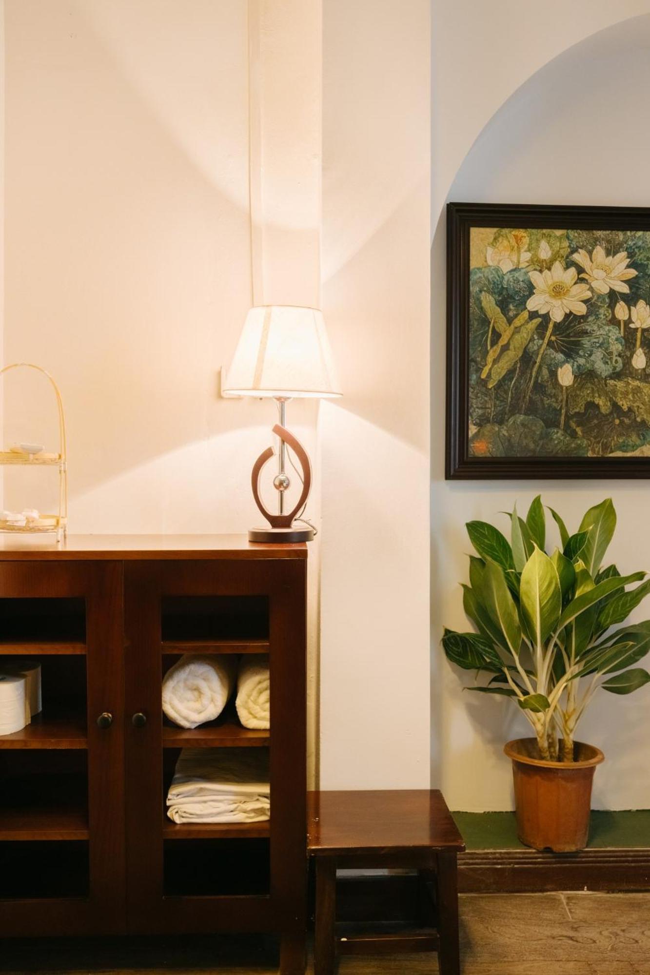 Homestay And Eggcoffee Central Hanoi Old Quarter מראה חיצוני תמונה