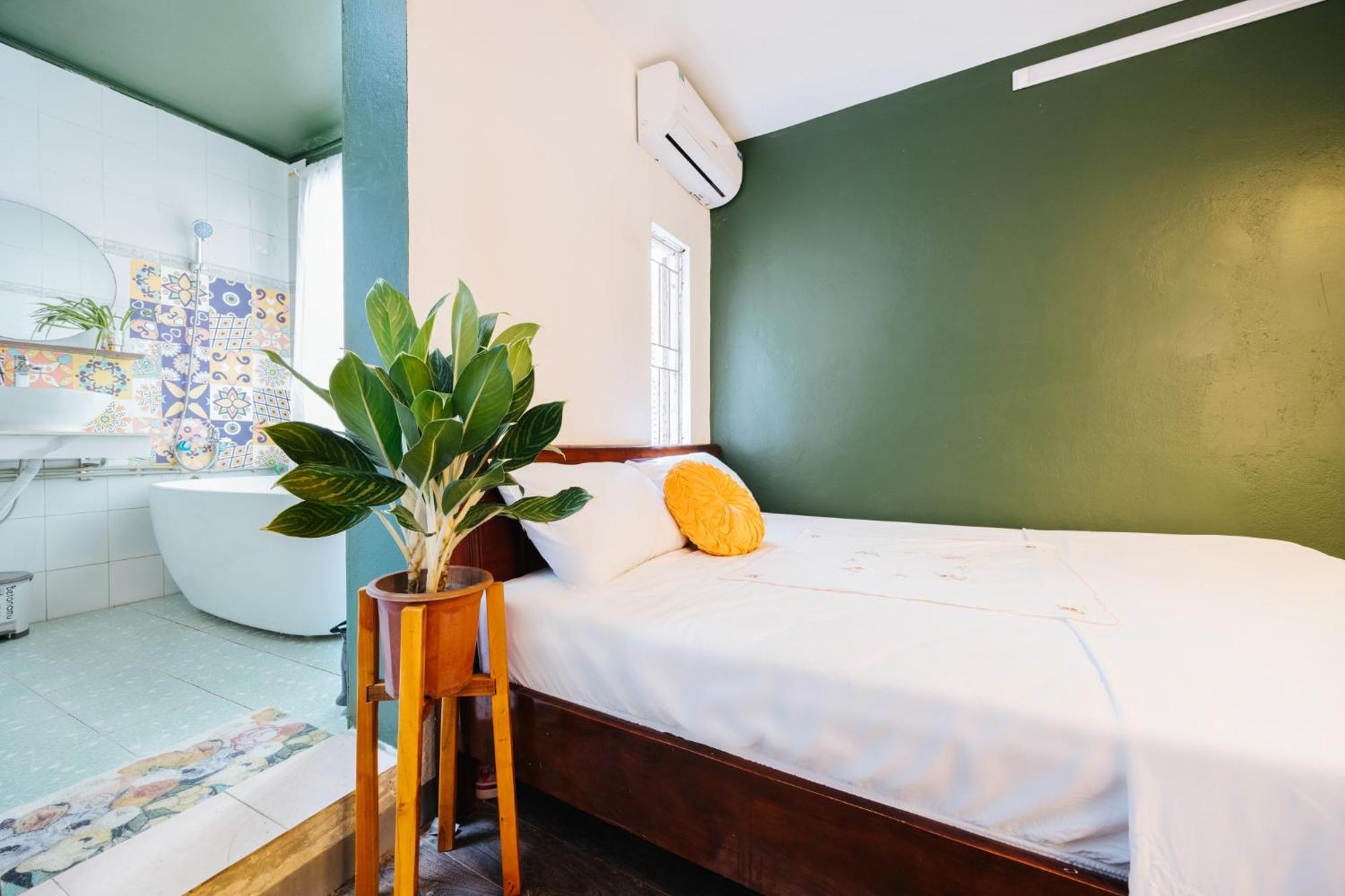 Homestay And Eggcoffee Central Hanoi Old Quarter מראה חיצוני תמונה