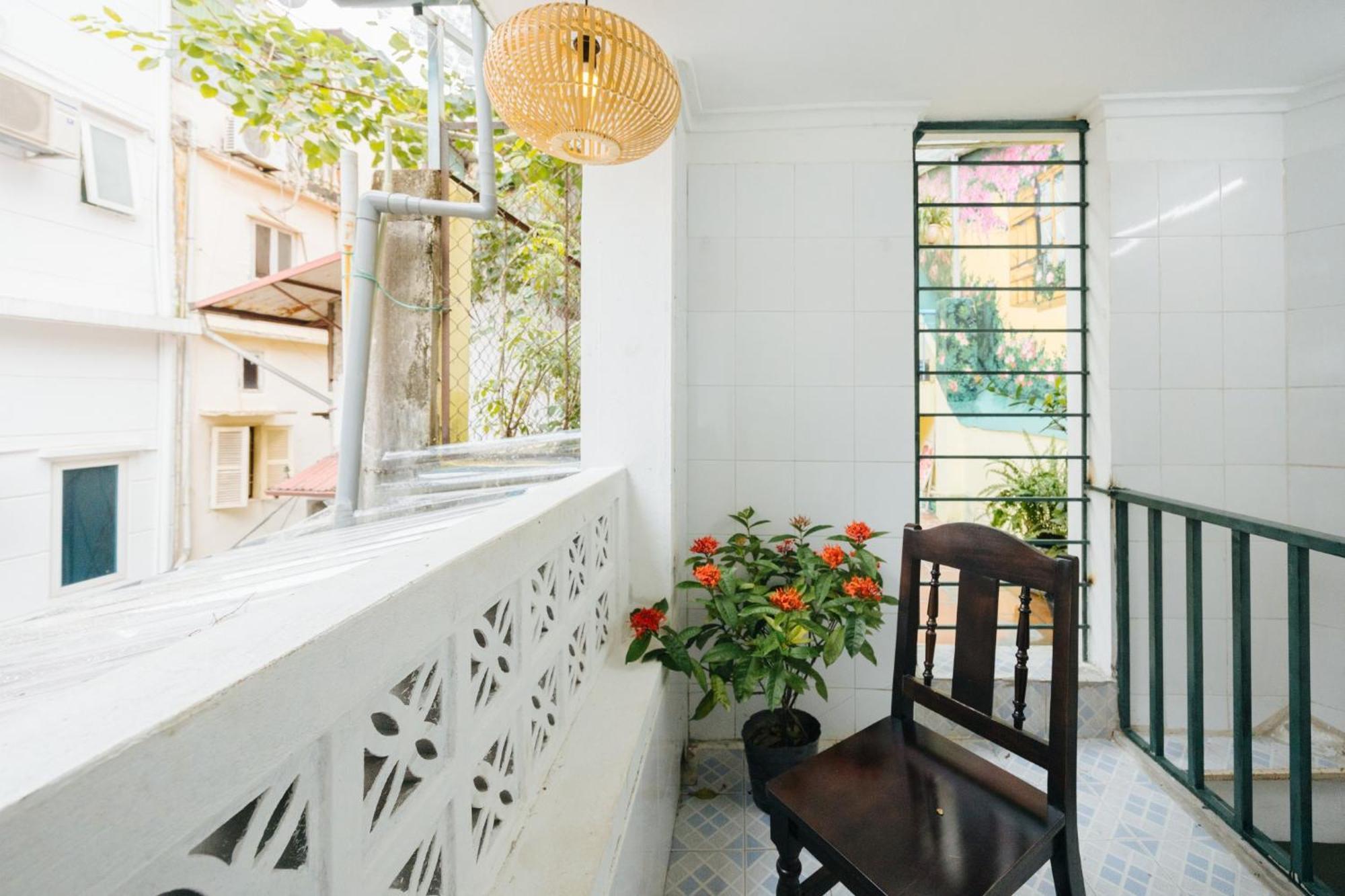 Homestay And Eggcoffee Central Hanoi Old Quarter מראה חיצוני תמונה