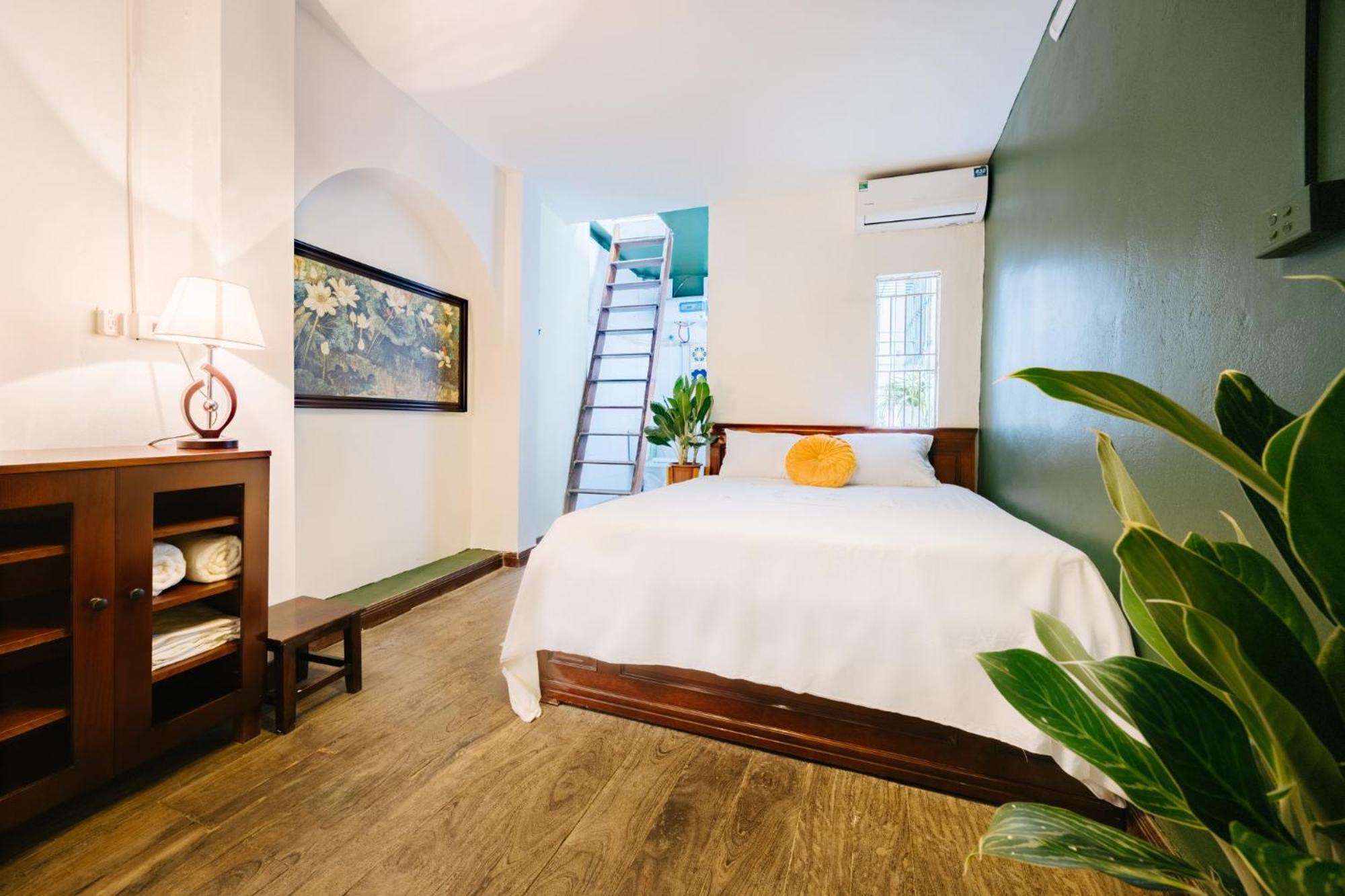 Homestay And Eggcoffee Central Hanoi Old Quarter מראה חיצוני תמונה