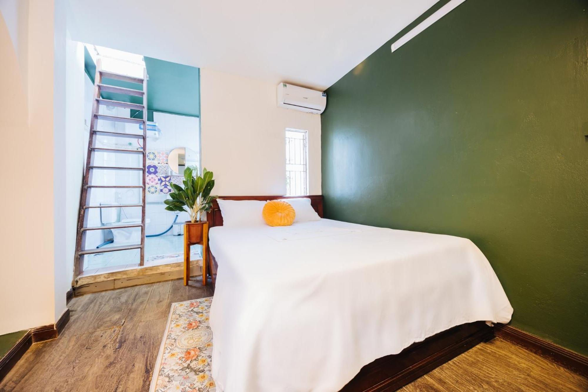 Homestay And Eggcoffee Central Hanoi Old Quarter מראה חיצוני תמונה