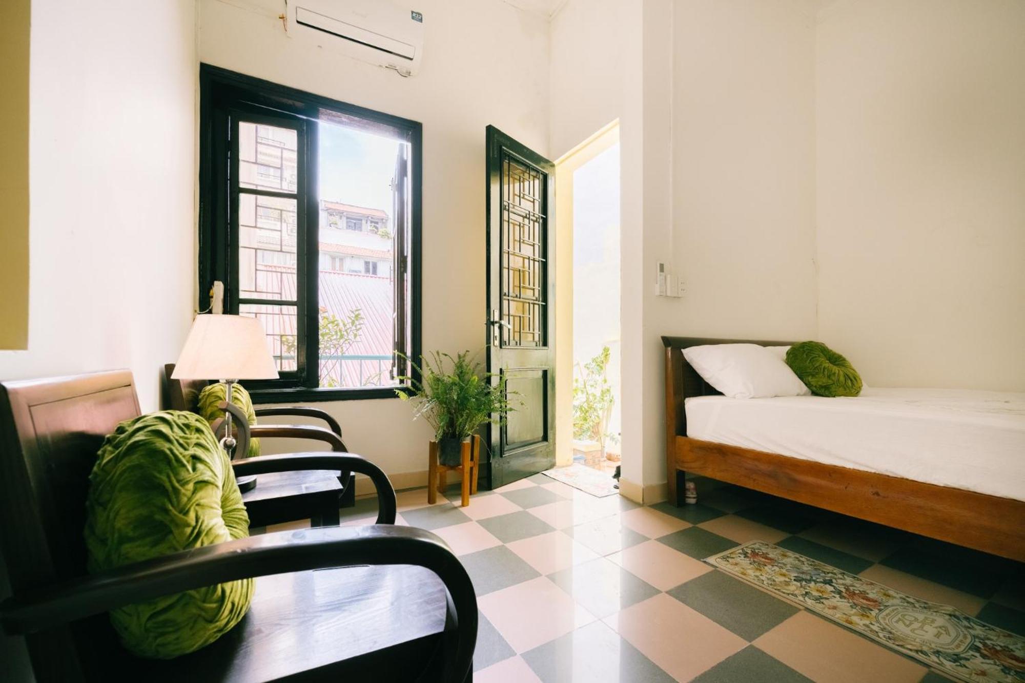 Homestay And Eggcoffee Central Hanoi Old Quarter מראה חיצוני תמונה