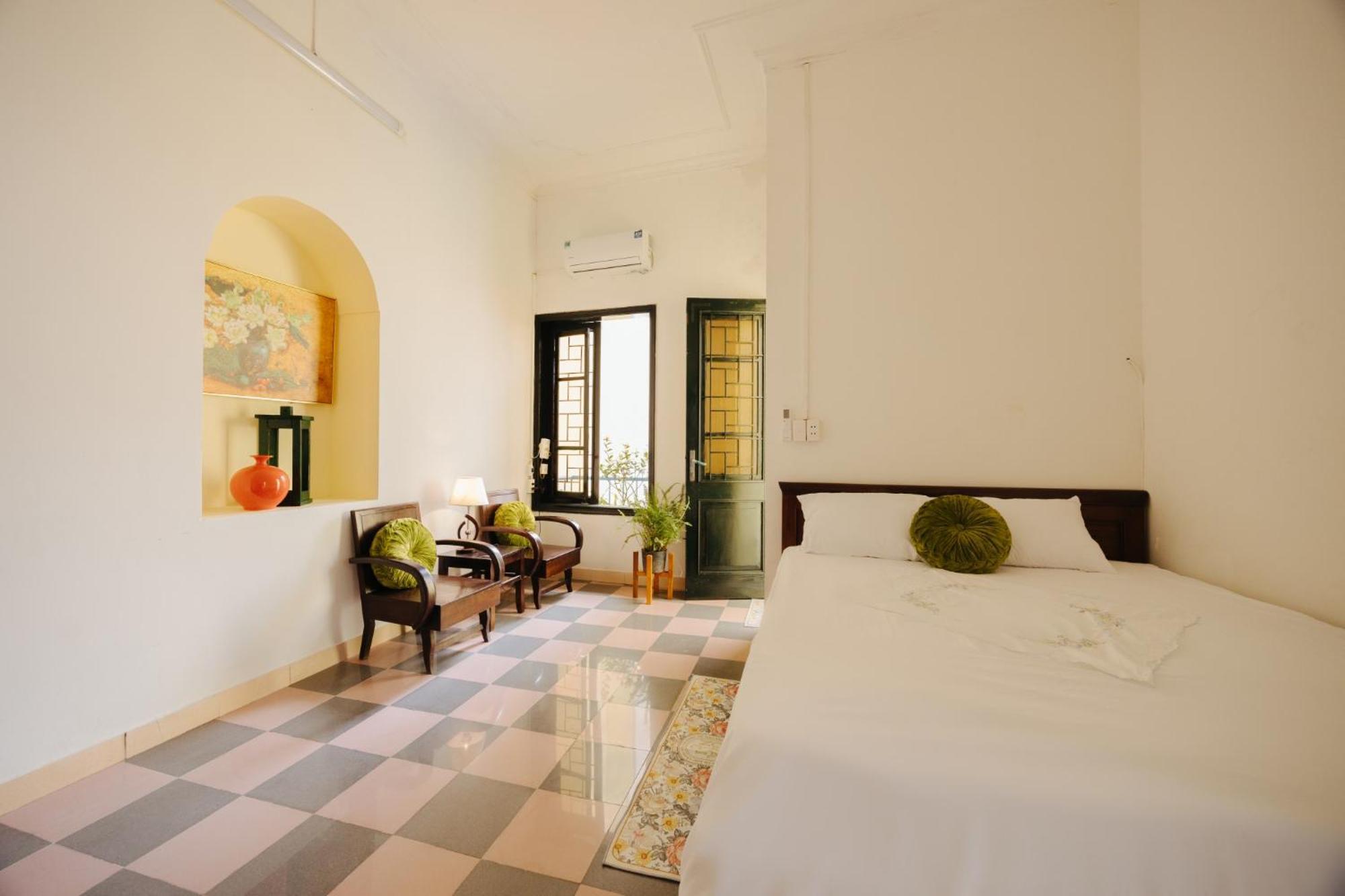 Homestay And Eggcoffee Central Hanoi Old Quarter מראה חיצוני תמונה