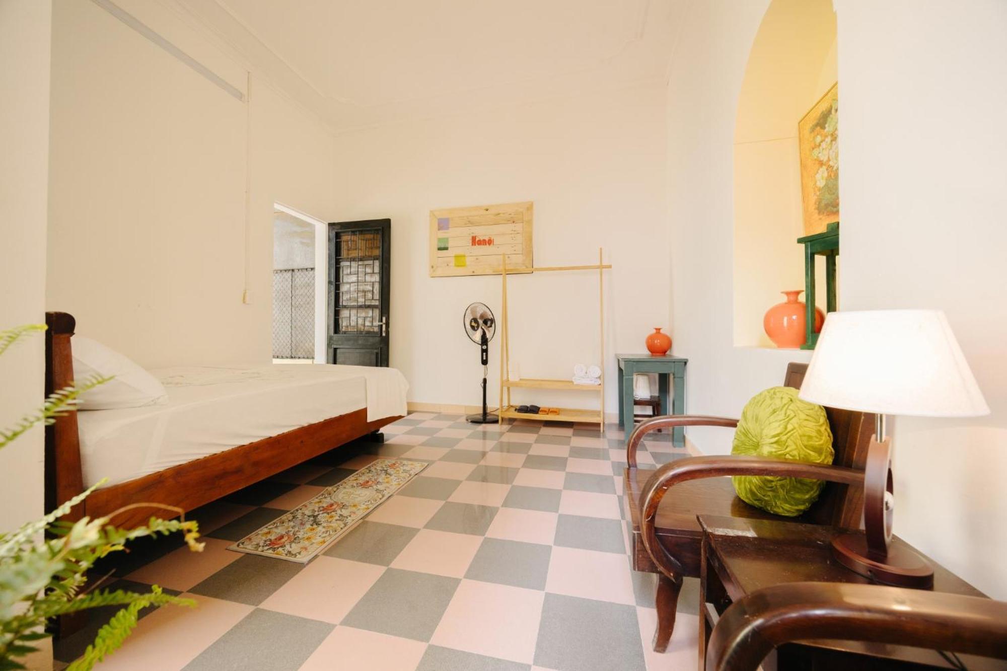 Homestay And Eggcoffee Central Hanoi Old Quarter מראה חיצוני תמונה