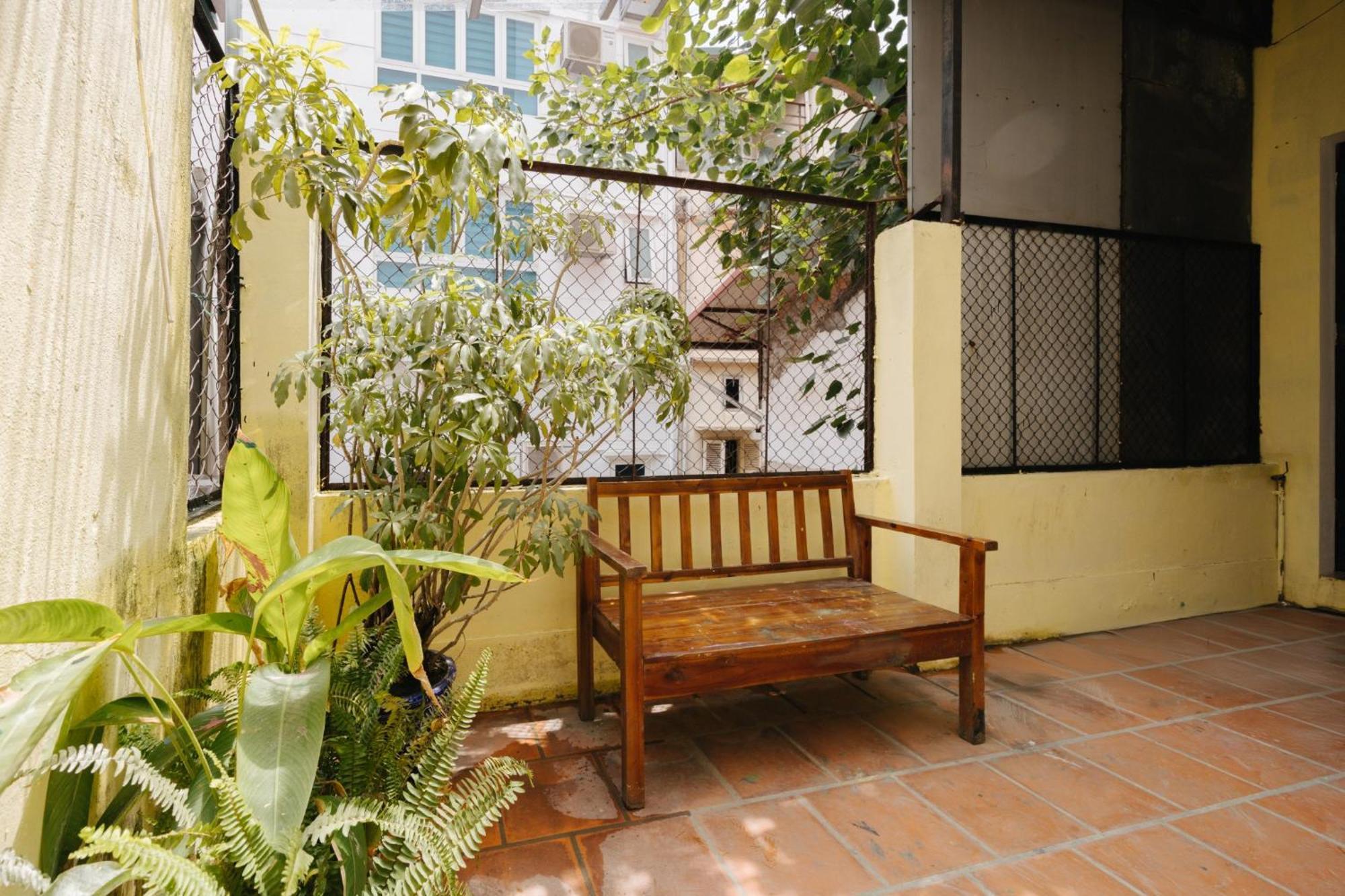 Homestay And Eggcoffee Central Hanoi Old Quarter מראה חיצוני תמונה