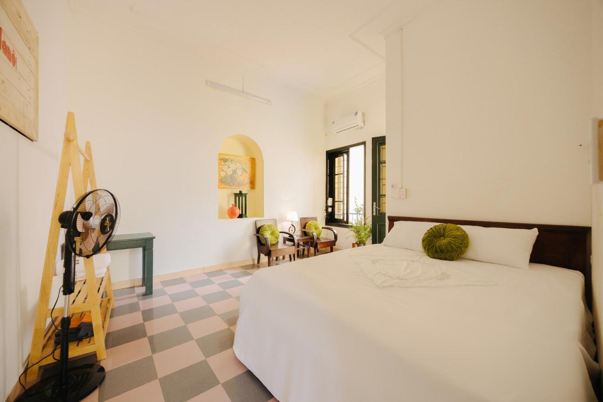Homestay And Eggcoffee Central Hanoi Old Quarter מראה חיצוני תמונה