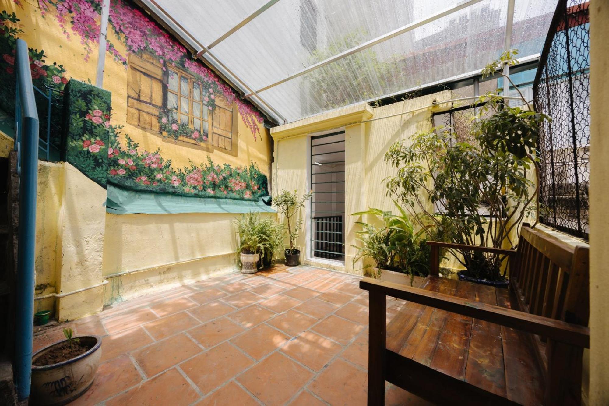 Homestay And Eggcoffee Central Hanoi Old Quarter מראה חיצוני תמונה