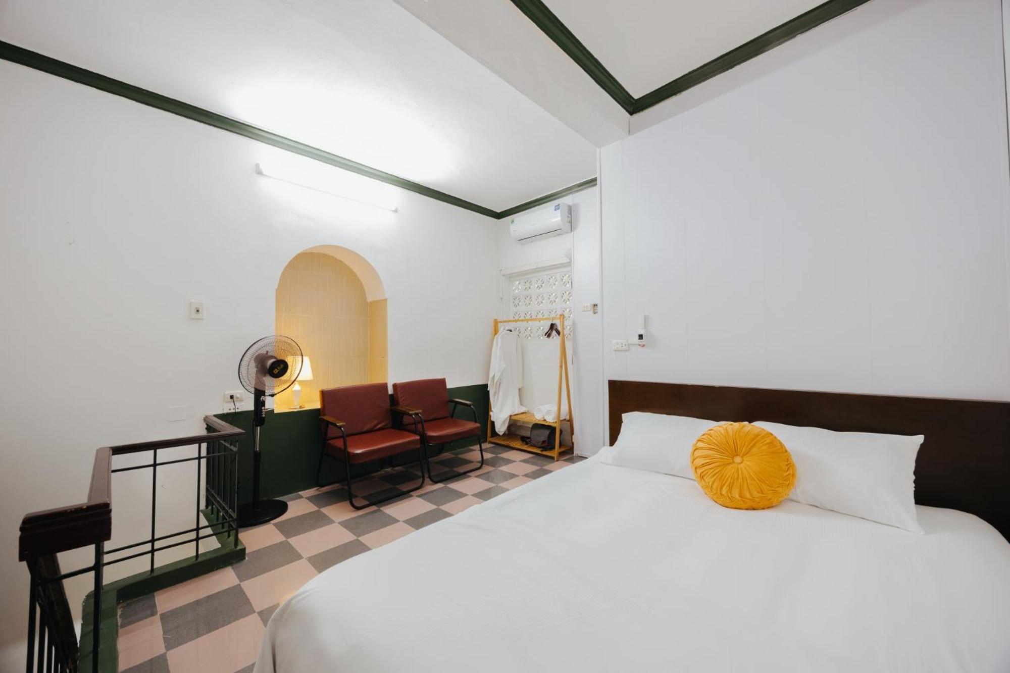 Homestay And Eggcoffee Central Hanoi Old Quarter מראה חיצוני תמונה