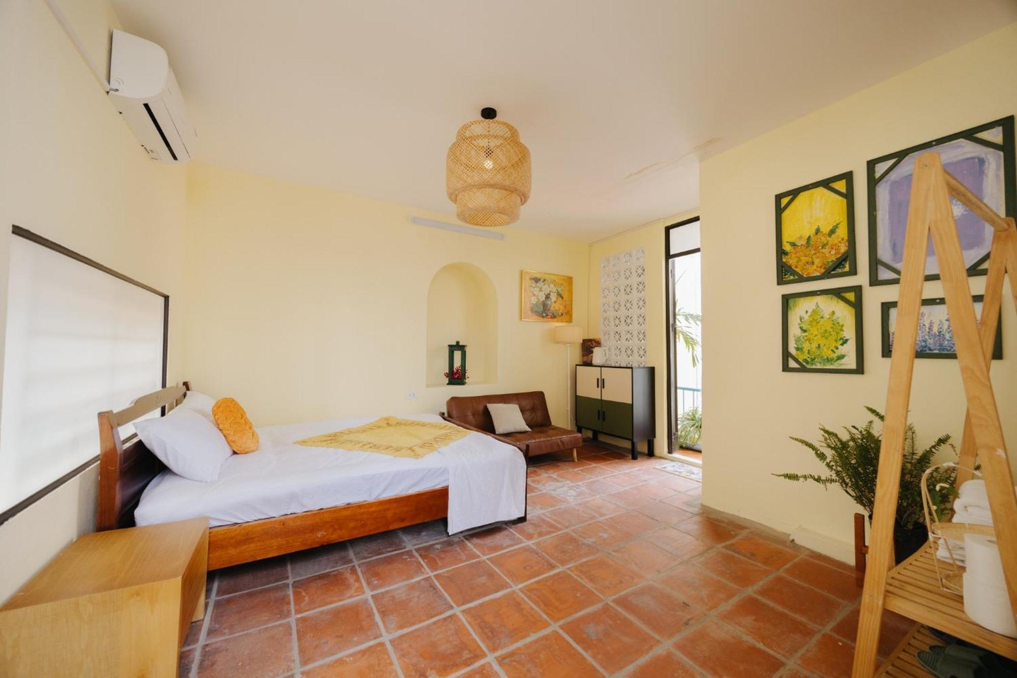 Homestay And Eggcoffee Central Hanoi Old Quarter מראה חיצוני תמונה