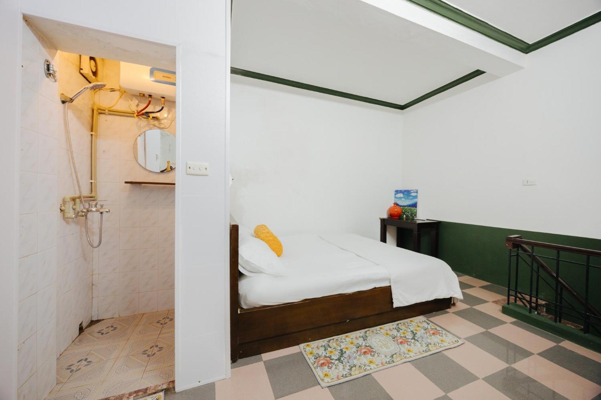 Homestay And Eggcoffee Central Hanoi Old Quarter מראה חיצוני תמונה