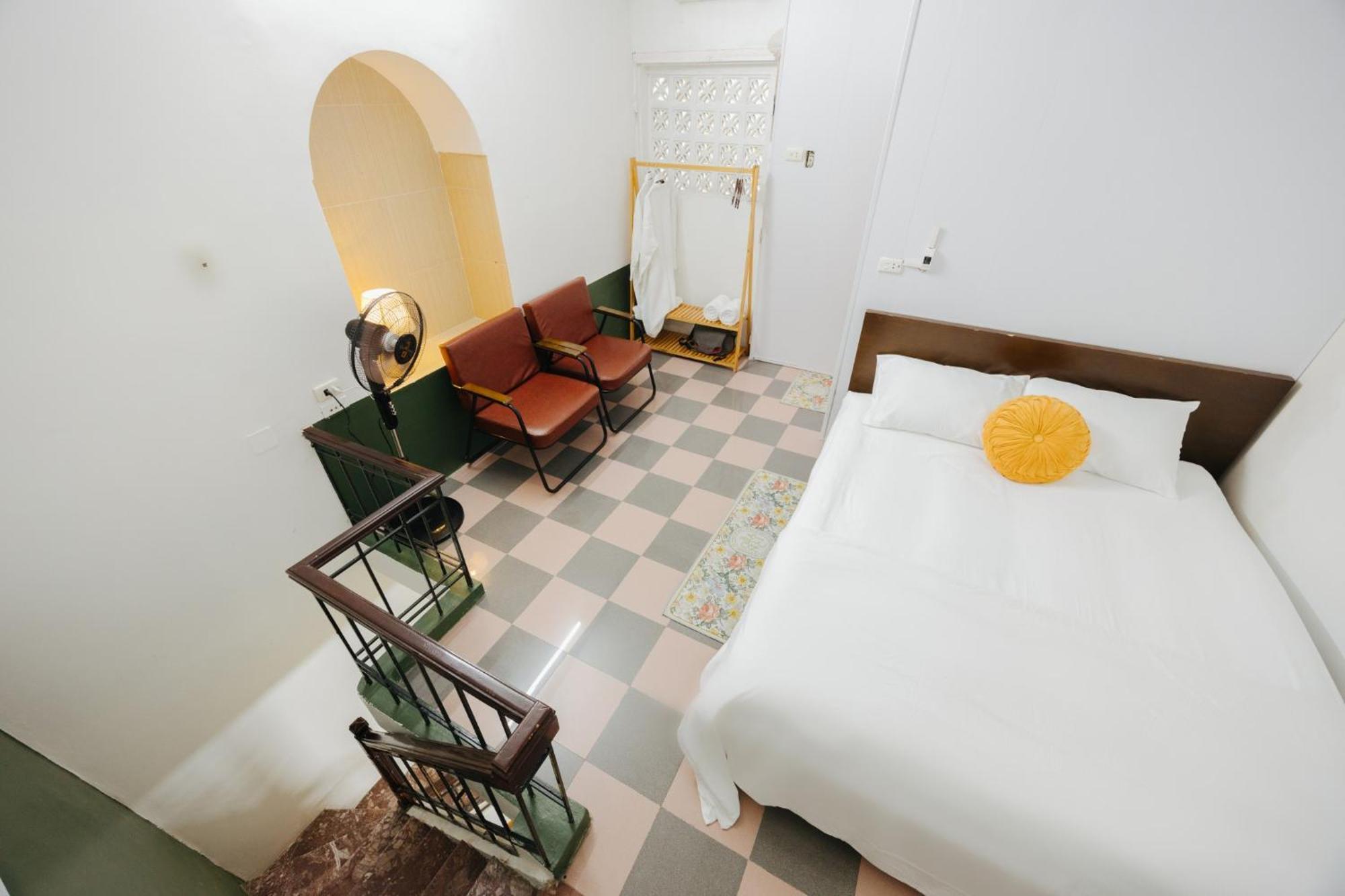Homestay And Eggcoffee Central Hanoi Old Quarter מראה חיצוני תמונה
