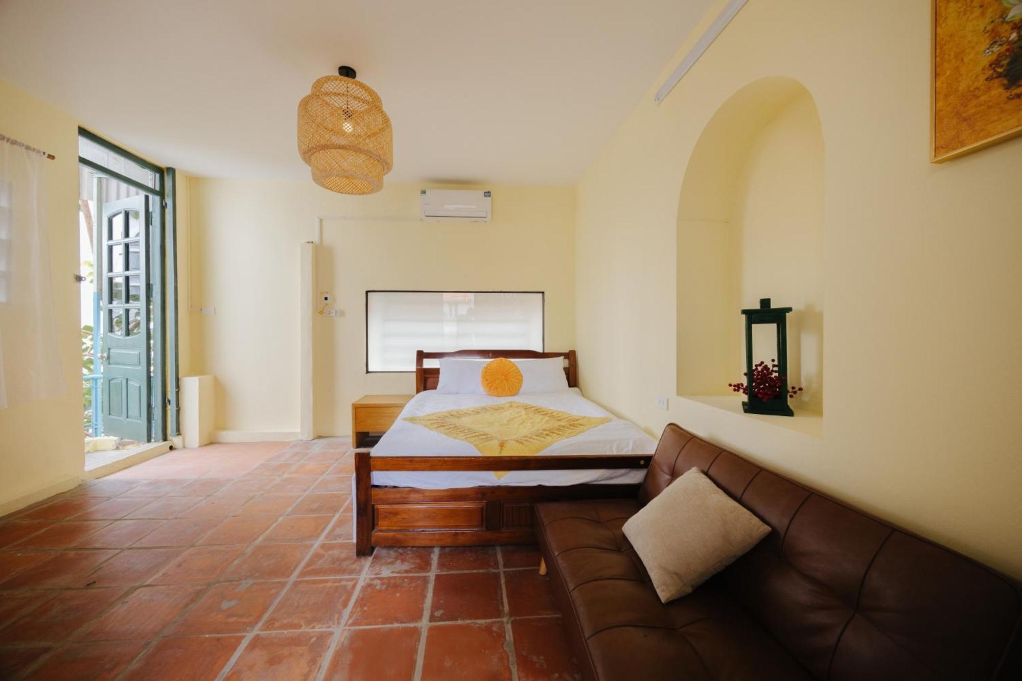 Homestay And Eggcoffee Central Hanoi Old Quarter מראה חיצוני תמונה