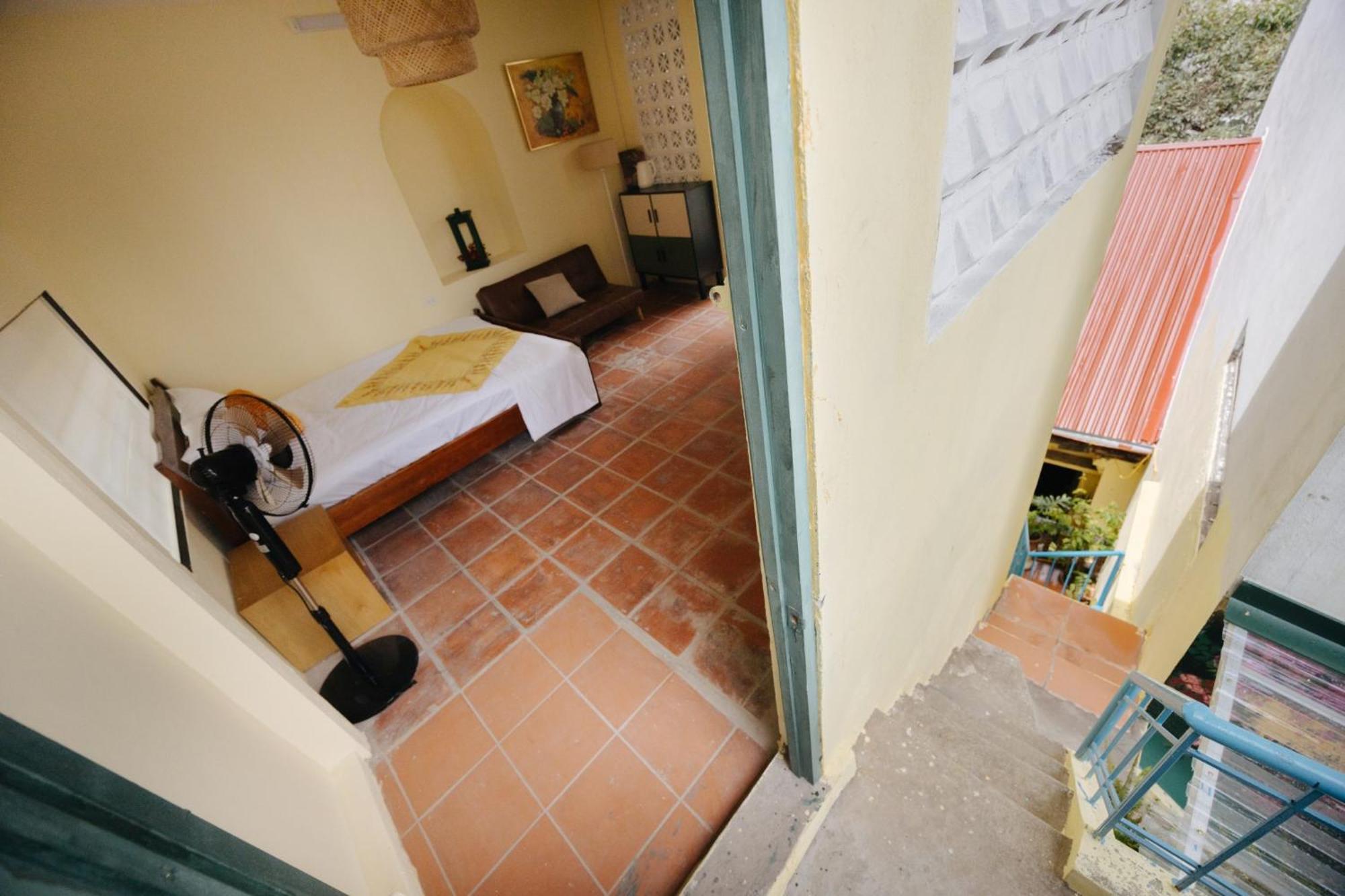 Homestay And Eggcoffee Central Hanoi Old Quarter מראה חיצוני תמונה