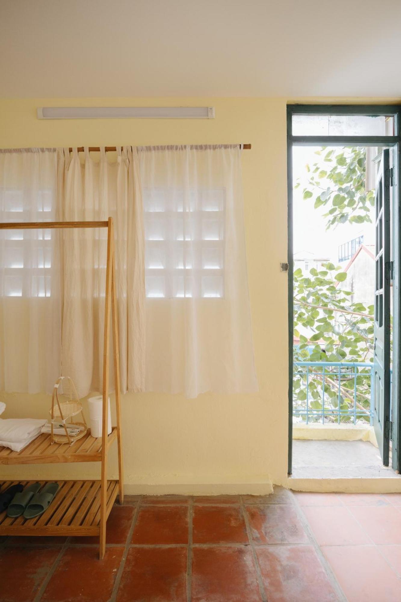 Homestay And Eggcoffee Central Hanoi Old Quarter מראה חיצוני תמונה