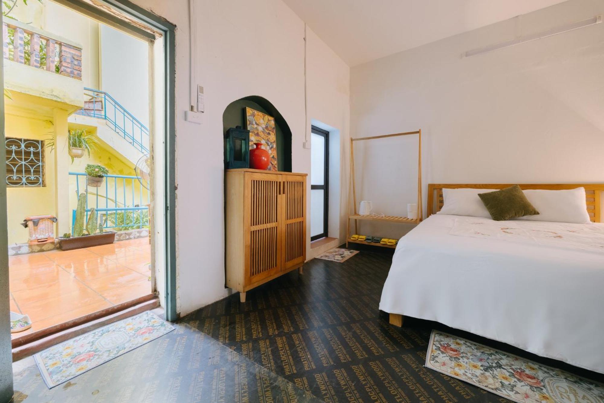 Homestay And Eggcoffee Central Hanoi Old Quarter מראה חיצוני תמונה