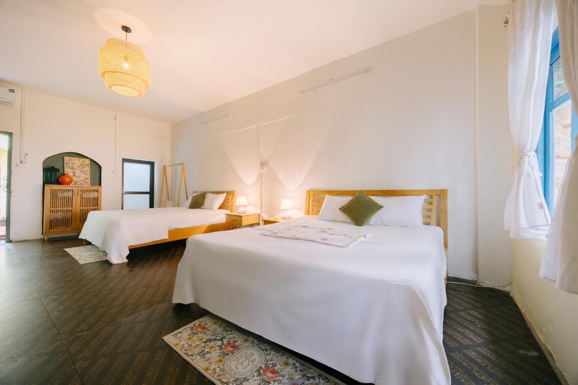 Homestay And Eggcoffee Central Hanoi Old Quarter מראה חיצוני תמונה