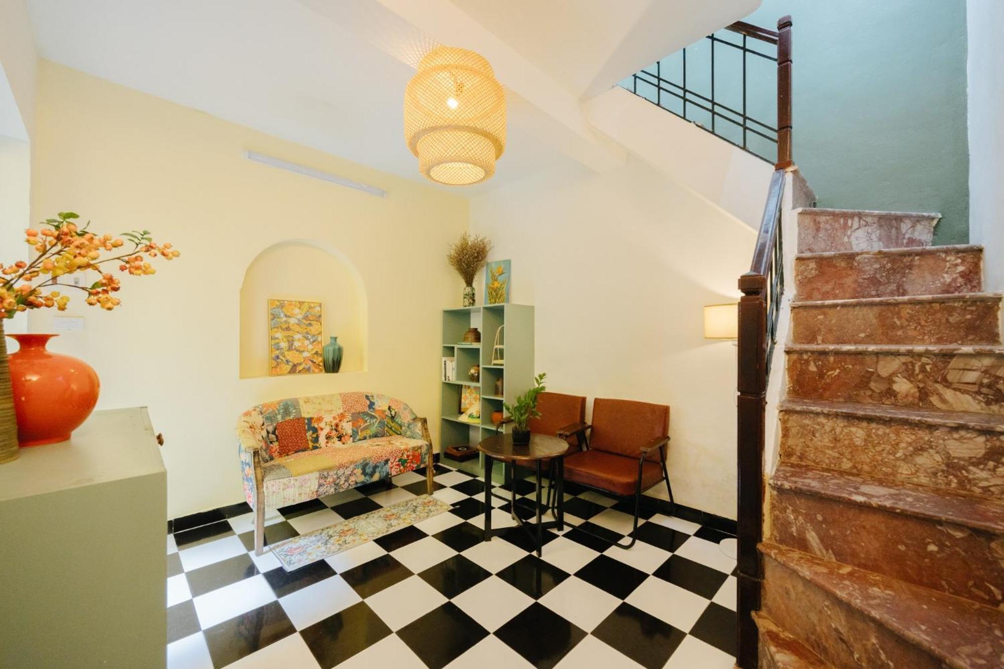 Homestay And Eggcoffee Central Hanoi Old Quarter מראה חיצוני תמונה